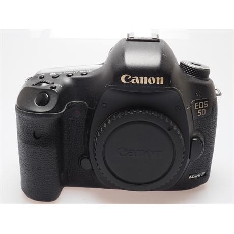 Canon EOS 5D III Body Only thumbnail