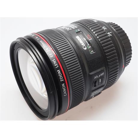 Canon 24-70mm F4 L IS USM thumbnail