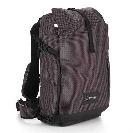 Shimoda Sidecountry 28 Women's Starter Kit (w/ Medium Top Loader) - Black/White thumbnail
