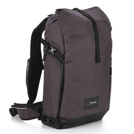 Shimoda Sidecountry 32 Starter Kit (w/ Medium Top Loader) - Black/White thumbnail