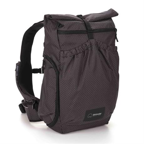 Shimoda Side Lite 22 Starter Kit (w/ Medium Top Loader) - Black/White thumbnail
