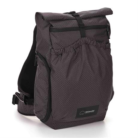 Shimoda Side Lite 22 Women's Starter Kit (w/ Medium Top Loader) - Black/White thumbnail