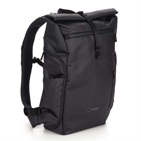 Shimoda Side Street 28 Starter Kit (w/ Medium Top Loader) - Anthracite  thumbnail