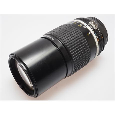 Nikon 200mm F4 AIS thumbnail