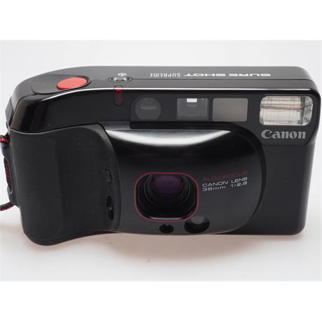 Canon Sureshot Supreme thumbnail