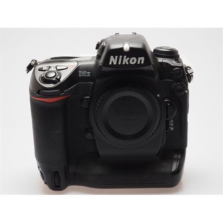 Nikon D2X Body Only thumbnail