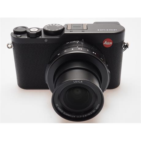 Leica D-Lux 8 - Black thumbnail