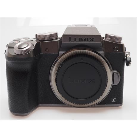 Panasonic G7 Body Only thumbnail