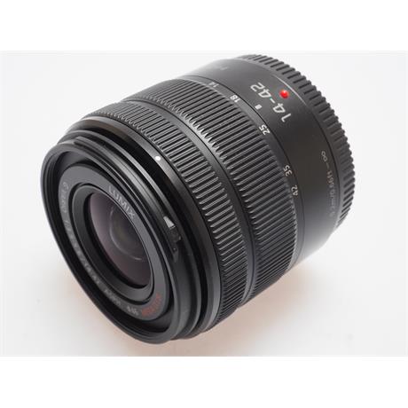 Panasonic 14-42mm F3.5-5.6 Asph OIS thumbnail