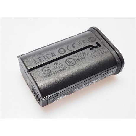 Leica BP-SCL6 Battery - 19531 SL / SL2 / Sl2s  thumbnail