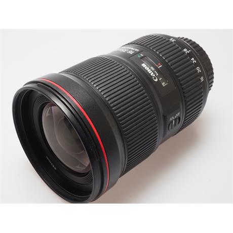 Canon 16-35mm F2.8 L USM III thumbnail