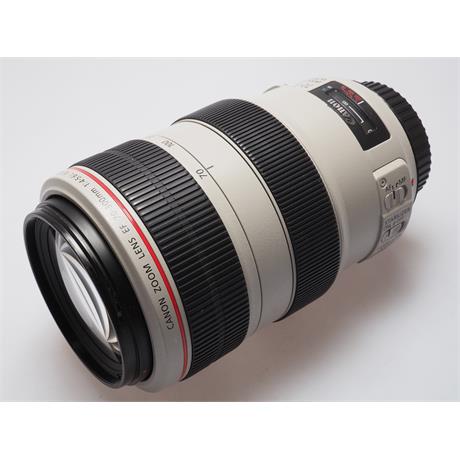 Canon 70-300mm F4-5.6 L IS USM thumbnail