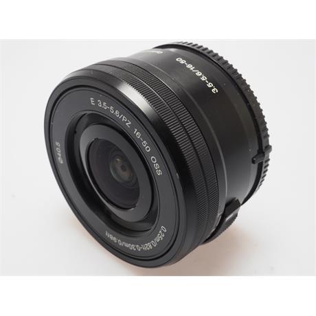 Sony 16-50mm F3.5-5.6 PZ OSS thumbnail