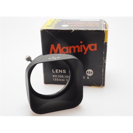 Mamiya Metal Hood 80/105/135mm thumbnail