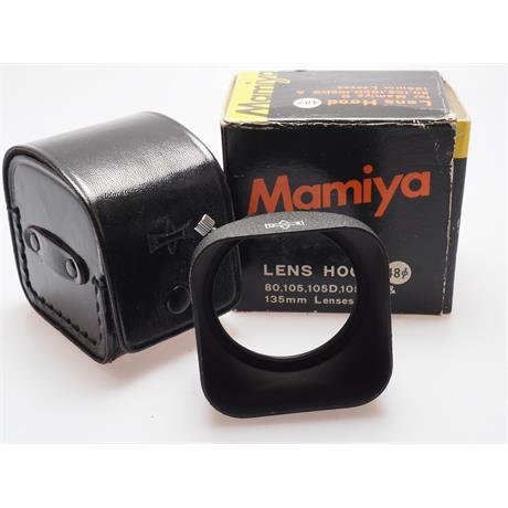 Mamiya Metal Hood 80/105/135mm thumbnail
