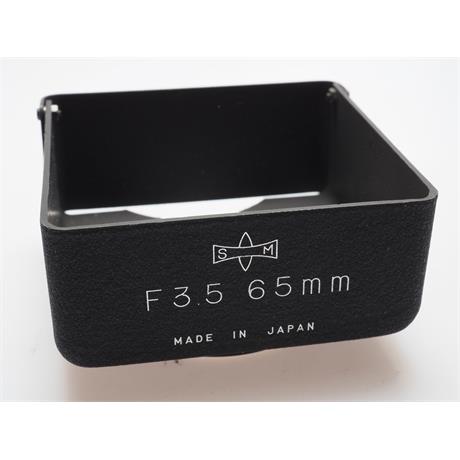 Mamiya Metal Hood 65mm thumbnail