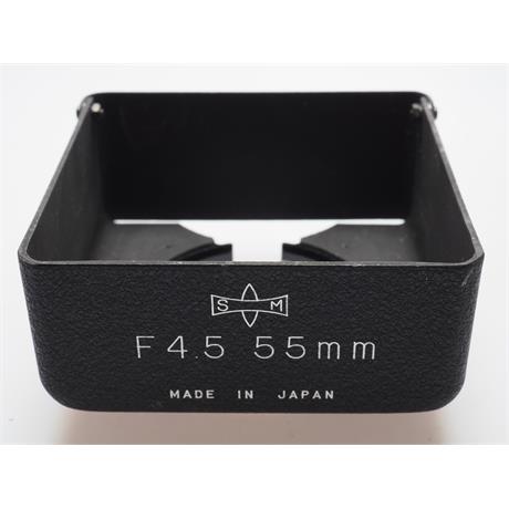 Mamiya Metal Hood 55mm thumbnail