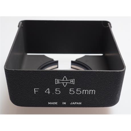 Mamiya Metal Hood 55mm thumbnail
