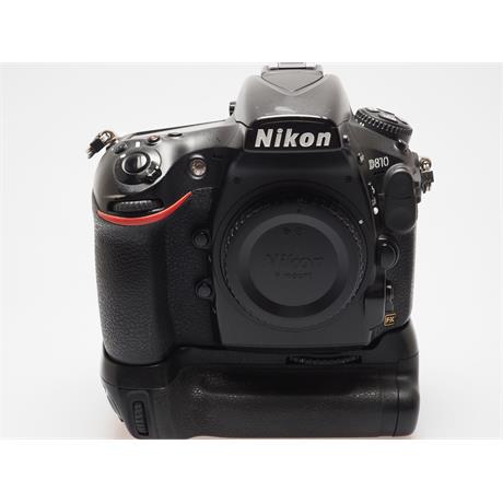 Nikon D810 + MB-D12 thumbnail