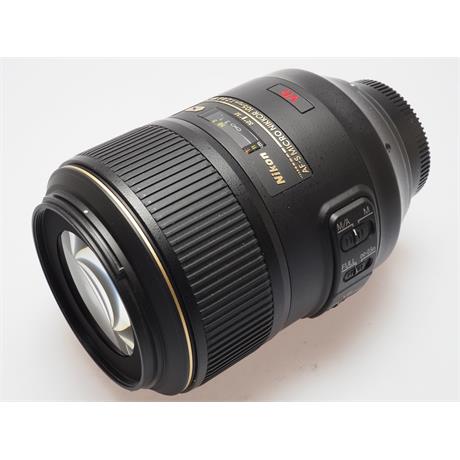 Nikon 105mm F2.8 AFS G VR Micro thumbnail