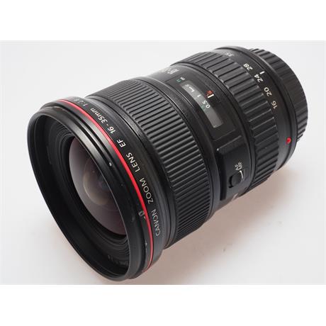 Canon 16-35mm F2.8 L USM thumbnail