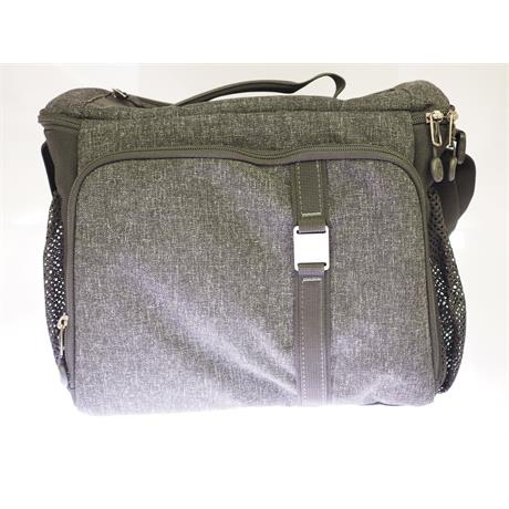 Tenba Skyline 13 Shoulder Bag - Grey thumbnail
