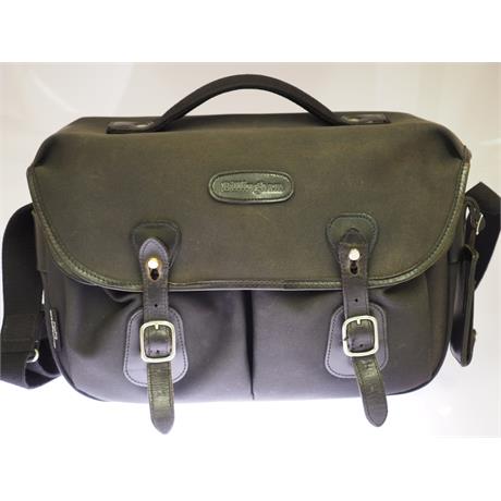 Billingham Hadley Pro - Black FibreNyte / Black thumbnail