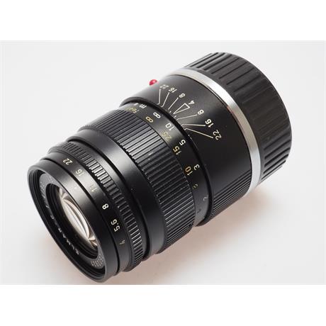 Leica 90mm F4 C Elmar thumbnail