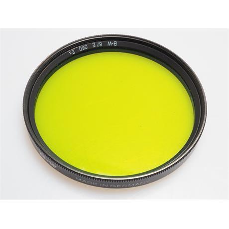 B+W Bay 60 Yellow/Green thumbnail