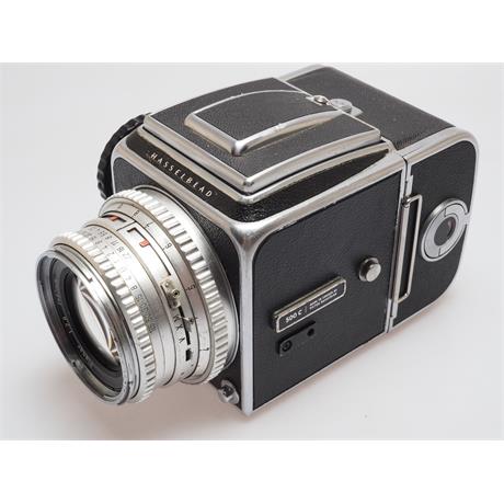 Hasselblad 500C Complete thumbnail
