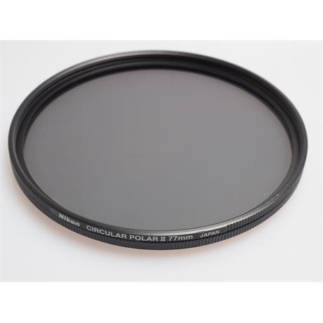 Nikon 77mm Circular Polariser II thumbnail