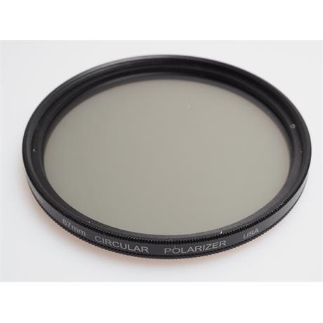 Tiffen 67mm Circular Polariser thumbnail