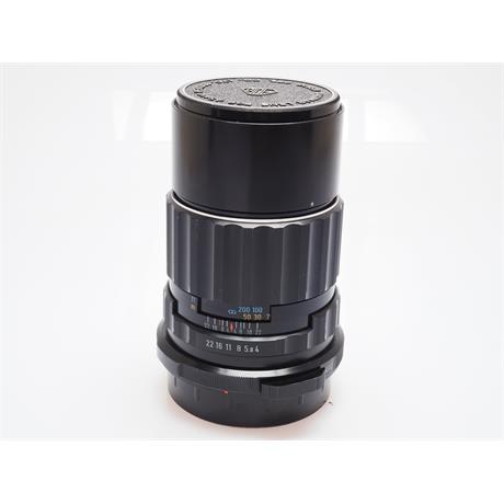 Pentax 200mm F4 SMC Takumar thumbnail