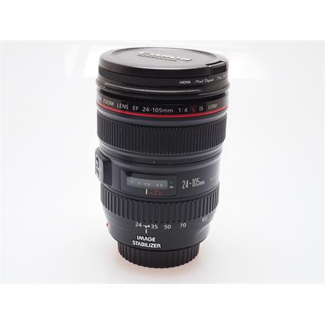Canon 24-105mm F4 L IS USM thumbnail