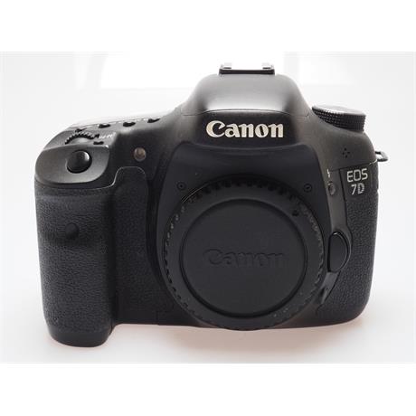 Canon EOS 7D Body Only thumbnail