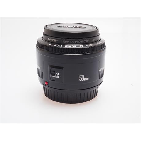 Canon 50mm F1.8 EF II thumbnail
