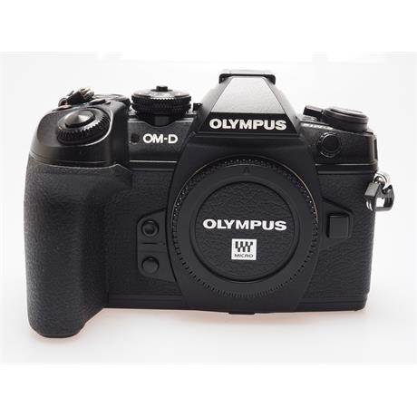 Olympus OM-D E-M1 II Body Only thumbnail