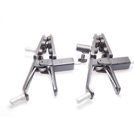 Manfrotto MN043 Sky Hook Graffer Grip x2 thumbnail