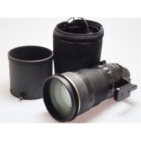 Nikon 300mm F2.8 G AFS ED VR thumbnail