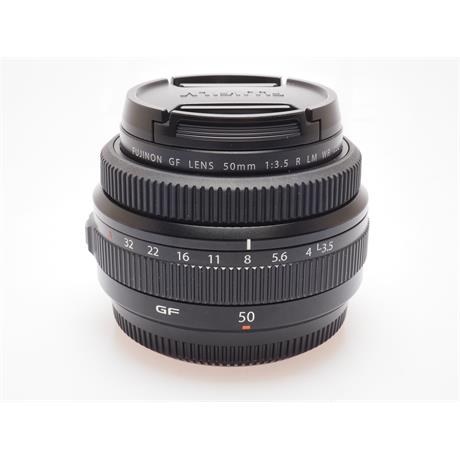 Fujifilm 50mm F3.5 R LM WR GF - GFX Series thumbnail