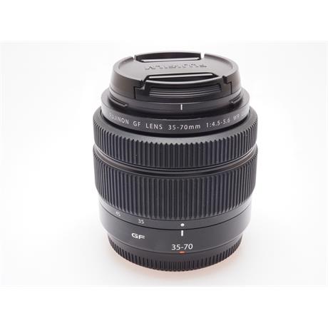 Fujifilm 35-70mm F4.5-5.6 WR GFX thumbnail