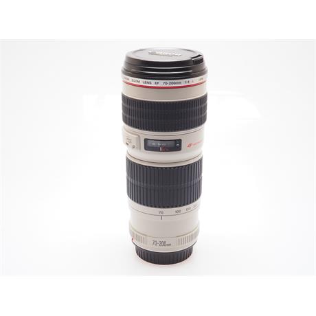 Canon 70-200mm F4 L USM thumbnail