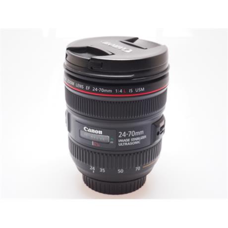 Canon 24-70mm F4 L IS USM thumbnail