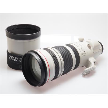 Canon 200-400mm F4 L IS USM with Internal 1.4x thumbnail