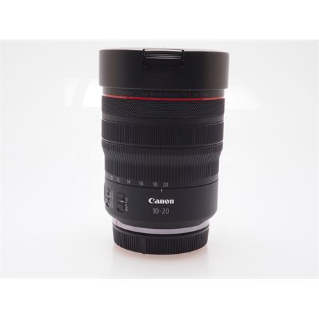 Canon RF 10-20mm F4 L IS STM thumbnail
