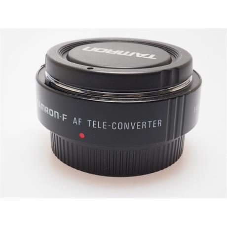 Tamron 1.4x MC4 Converter - Nikon AF thumbnail