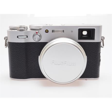 Fujifilm X100V - Black thumbnail