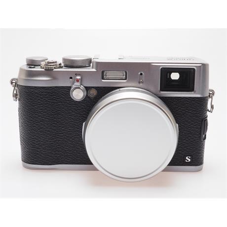 Fujifilm X100s Silver thumbnail