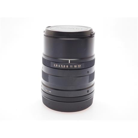Contax 90mm F2.8 G - Black thumbnail