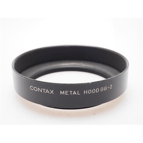 Contax GG2 Hood thumbnail